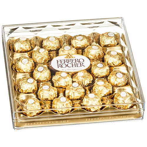 Фото товара Коробка конфет "Ferrero Rocher" в Кременчуге
