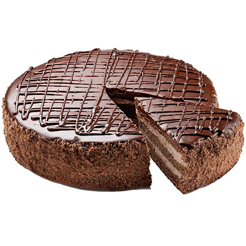 Фото товара Шоколадный торт 900 гр. в Кременчуге