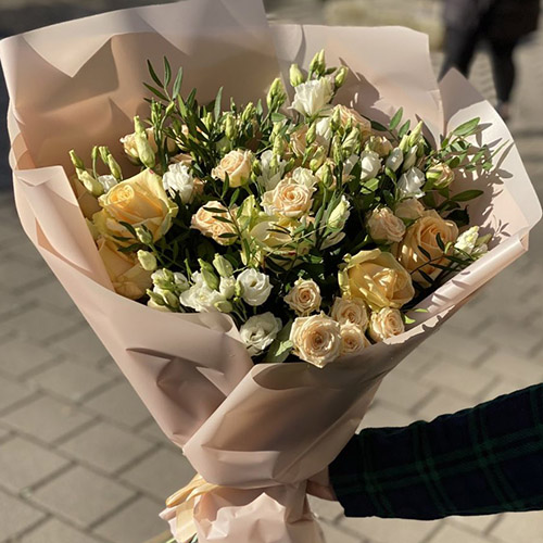 цветы и подарки на 8 Марта в категории Средняя цена | «Кременчуг Роза»