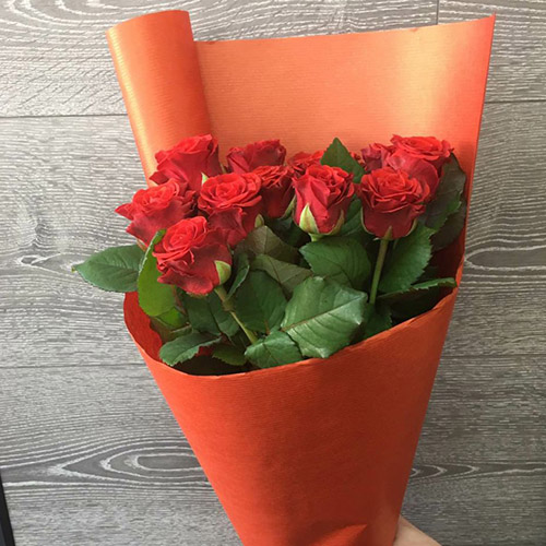 цветы и подарки на 8 Марта в категории Розы | «Кременчуг Роза»